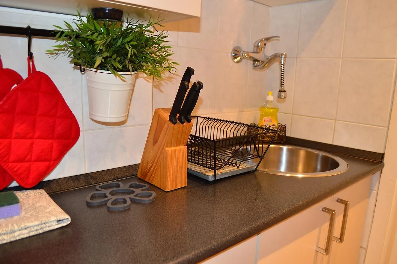 Apartment Akademia Budapeste Hungria